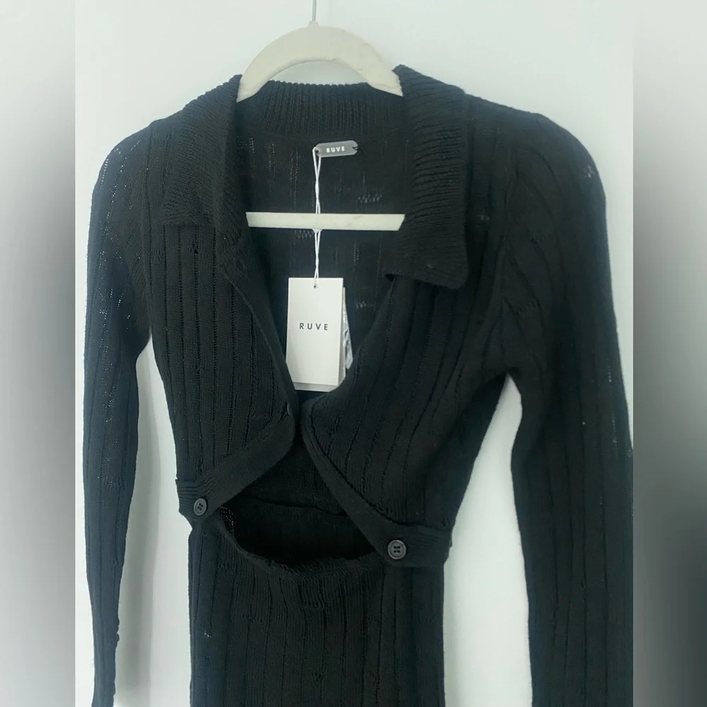 RUVE Saar Knit Dress - Picture 7 of 8